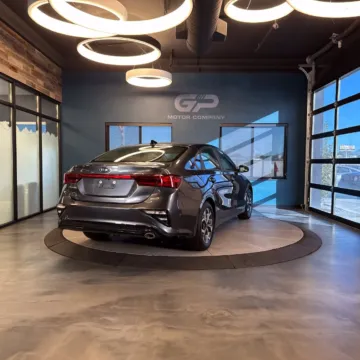 Another view of 2019 Kia Forte LXS for sale in Kaysville, UT at GP Motor Company