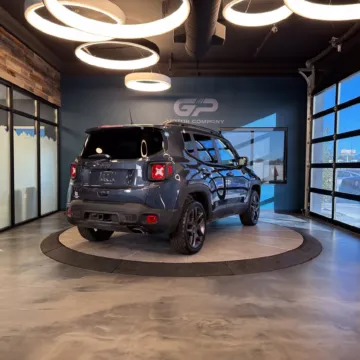 Another view of 2021 Jeep Renegade Latitude for sale in Kaysville, UT at GP Motor Company