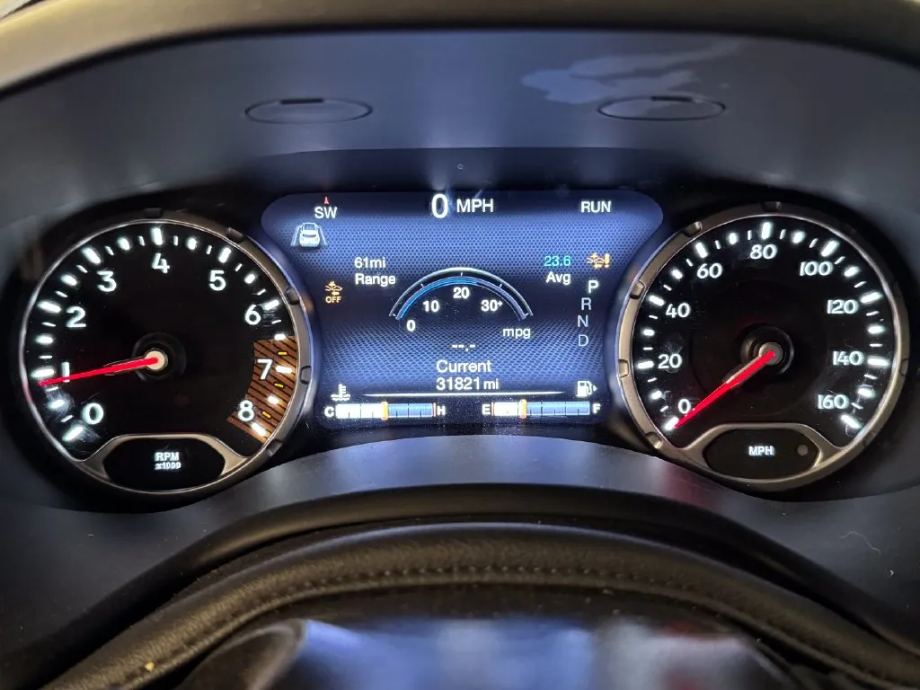Jeep Renegade photo 10