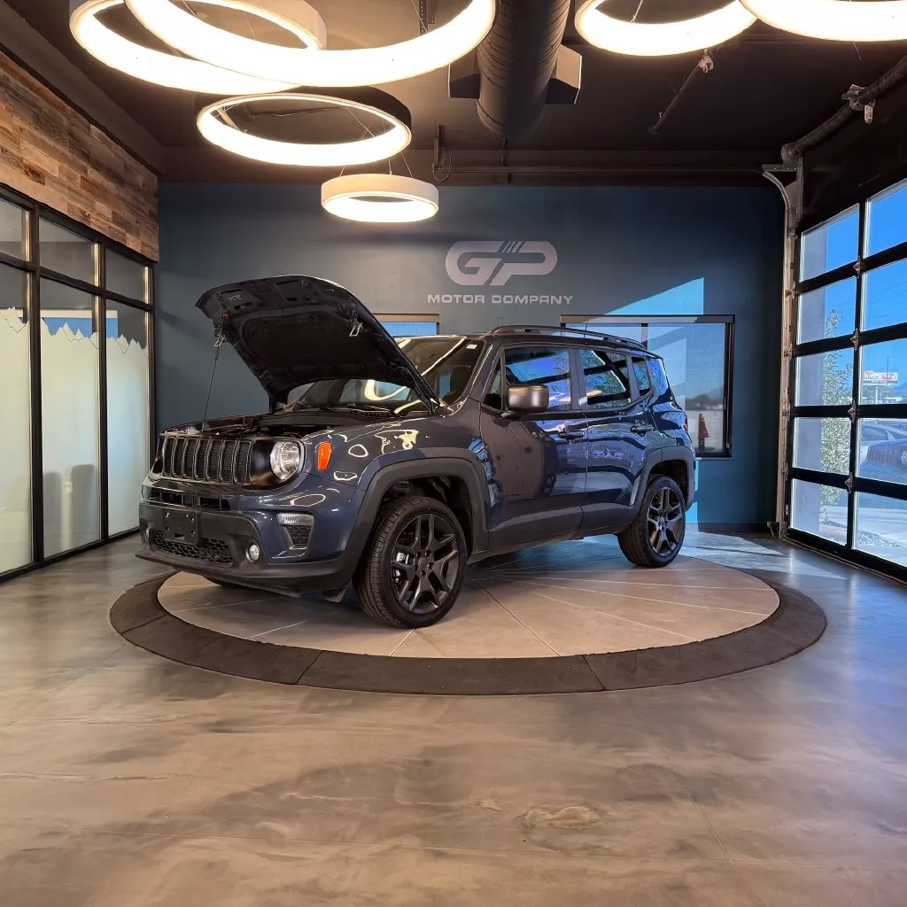 Jeep Renegade photo 24