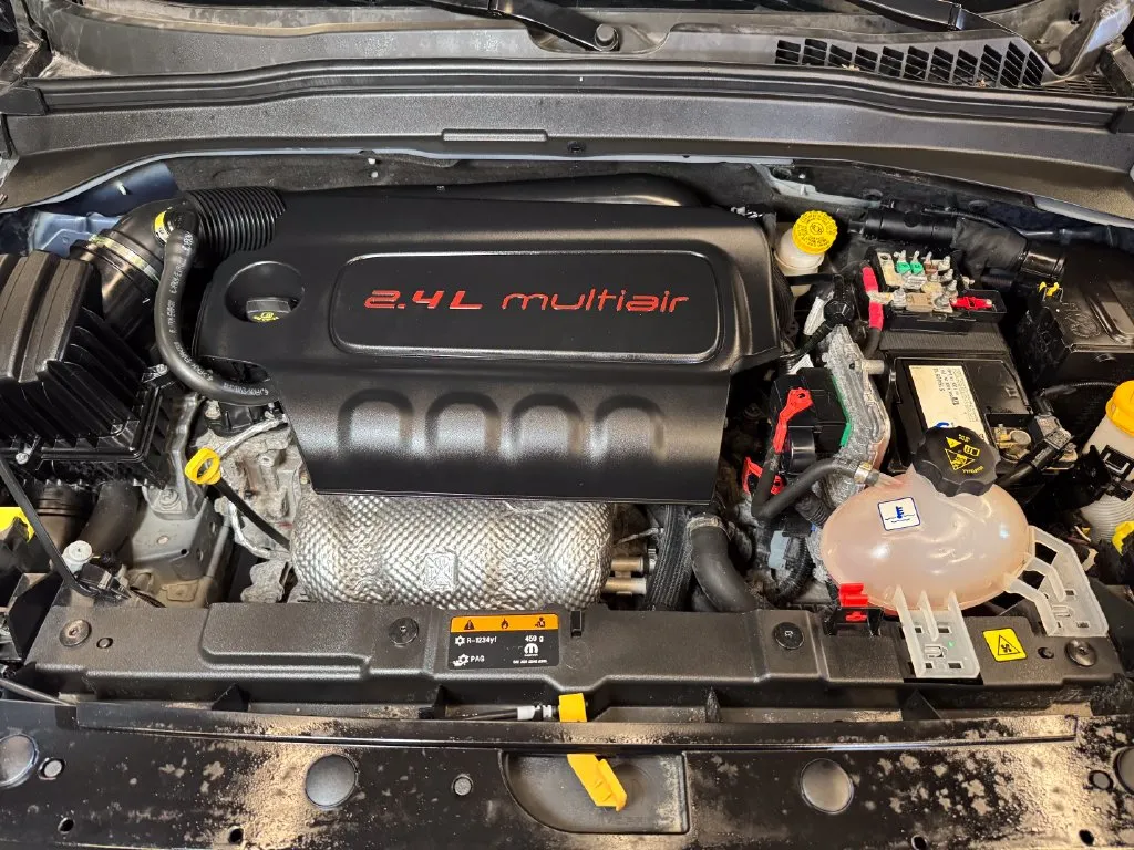 Jeep Renegade photo 23