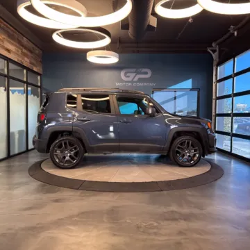 Photos of 2021 Jeep Renegade Latitude for sale in Kaysville, UT at GP Motor Company
