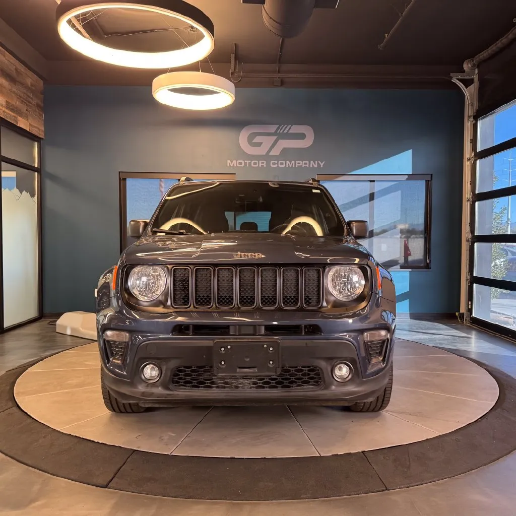 Jeep Renegade photo 8