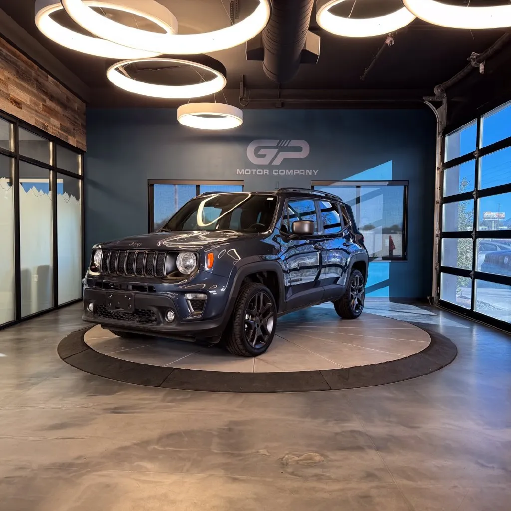 Jeep Renegade photo 7