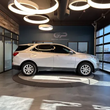 Photos of 2019 Chevrolet Equinox LT for sale in Kaysville, UT at GP Motor Company