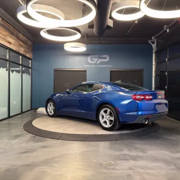 More photos of 2023 Chevrolet Camaro 1LT at GP Motor Company, UT