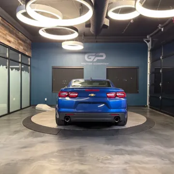 More photos of 2023 Chevrolet Camaro 1LT at GP Motor Company, UT