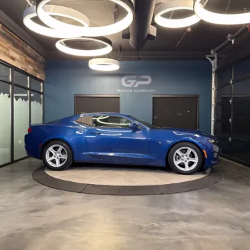 Photos of 2023 Chevrolet Camaro 1LT for sale in Kaysville, UT at GP Motor Company
