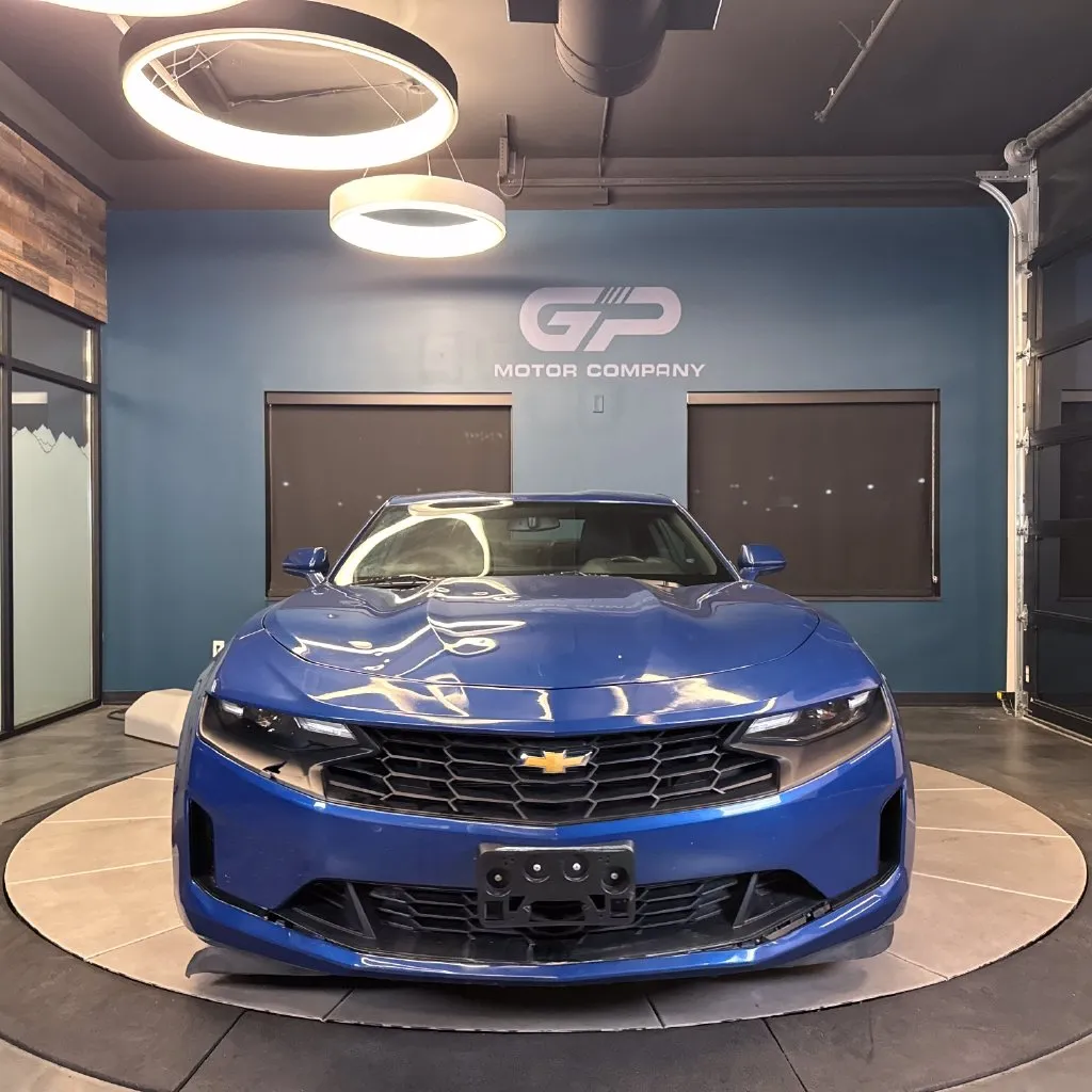 Chevrolet Camaro photo 8