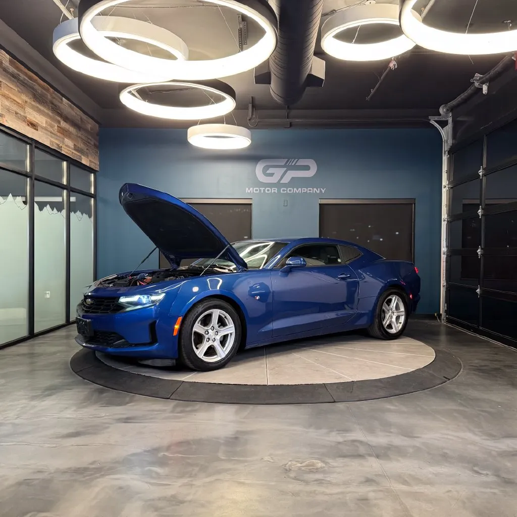 Chevrolet Camaro photo 23