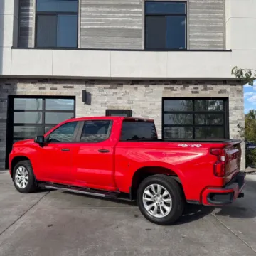 More photos of 2019 Chevrolet Silverado 1500 Custom at GP Motor Company, UT