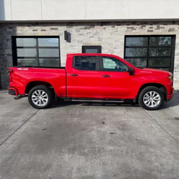 Photos of 2019 Chevrolet Silverado 1500 Custom for sale in Kaysville, UT at GP Motor Company