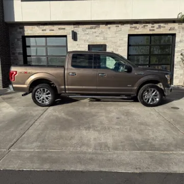 Photos of 2017 Ford F-150 XLT for sale in Kaysville, UT at GP Motor Company