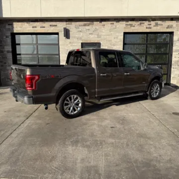 Another view of 2017 Ford F-150 XLT for sale in Kaysville, UT at GP Motor Company