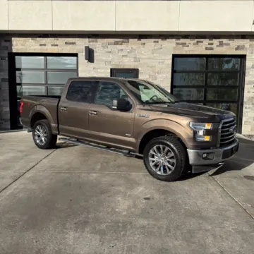 Unknown 2017 Ford F-150 XLT for sale in Kaysville, UT