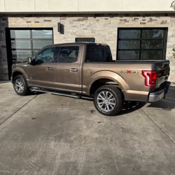 More photos of 2017 Ford F-150 XLT at GP Motor Company, UT