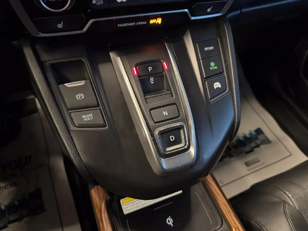Honda CR-V photo 16