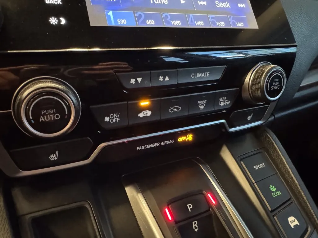 Honda CR-V photo 15