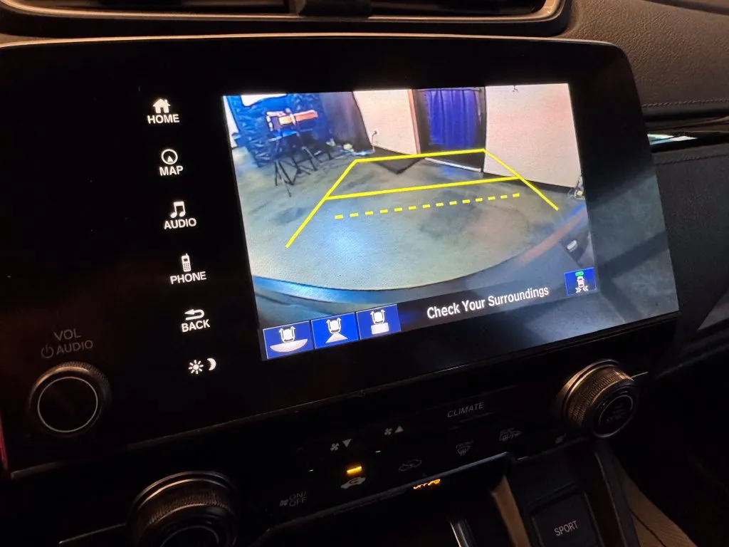 Honda CR-V photo 14