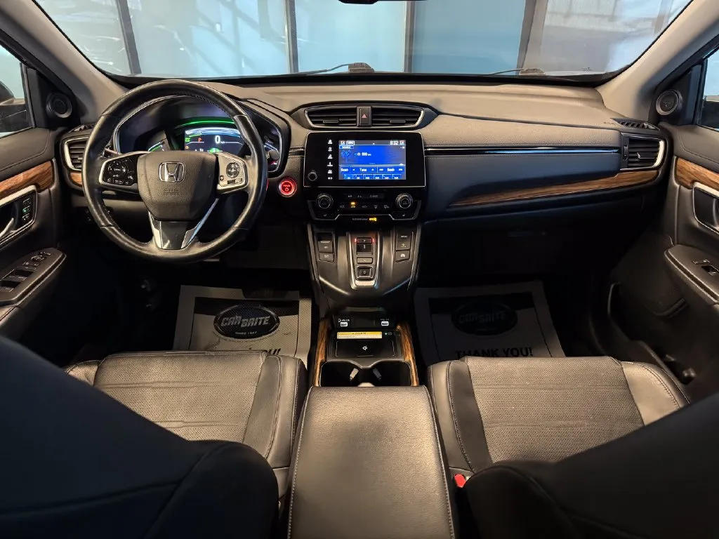 Honda CR-V photo 9