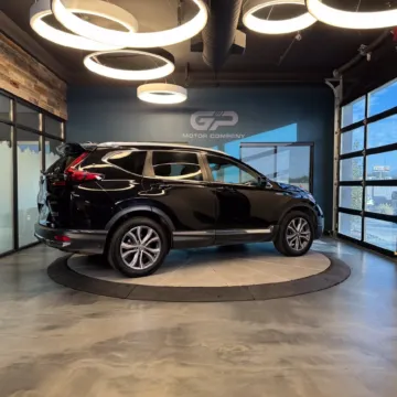 Another view of 2021 Honda CR-V Hybrid Touring for sale in Kaysville, UT at GP Motor Company