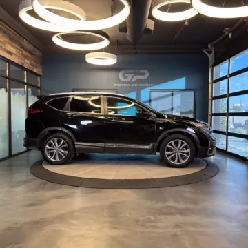 Photos of 2021 Honda CR-V Hybrid Touring for sale in Kaysville, UT at GP Motor Company