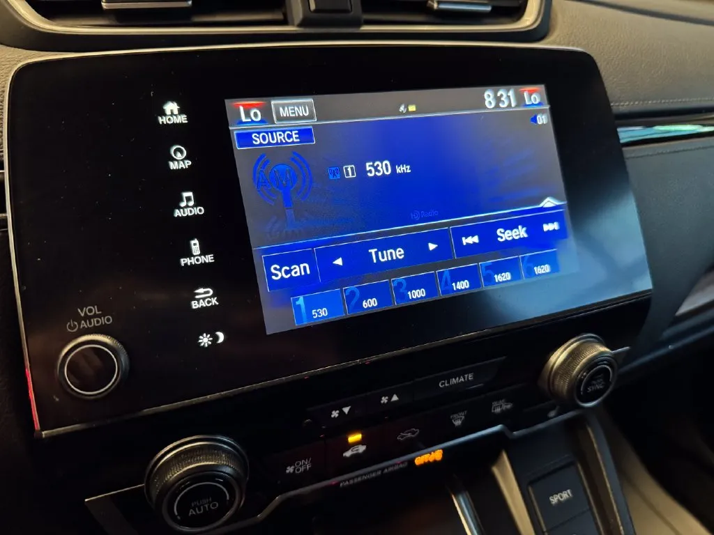 Honda CR-V photo 13