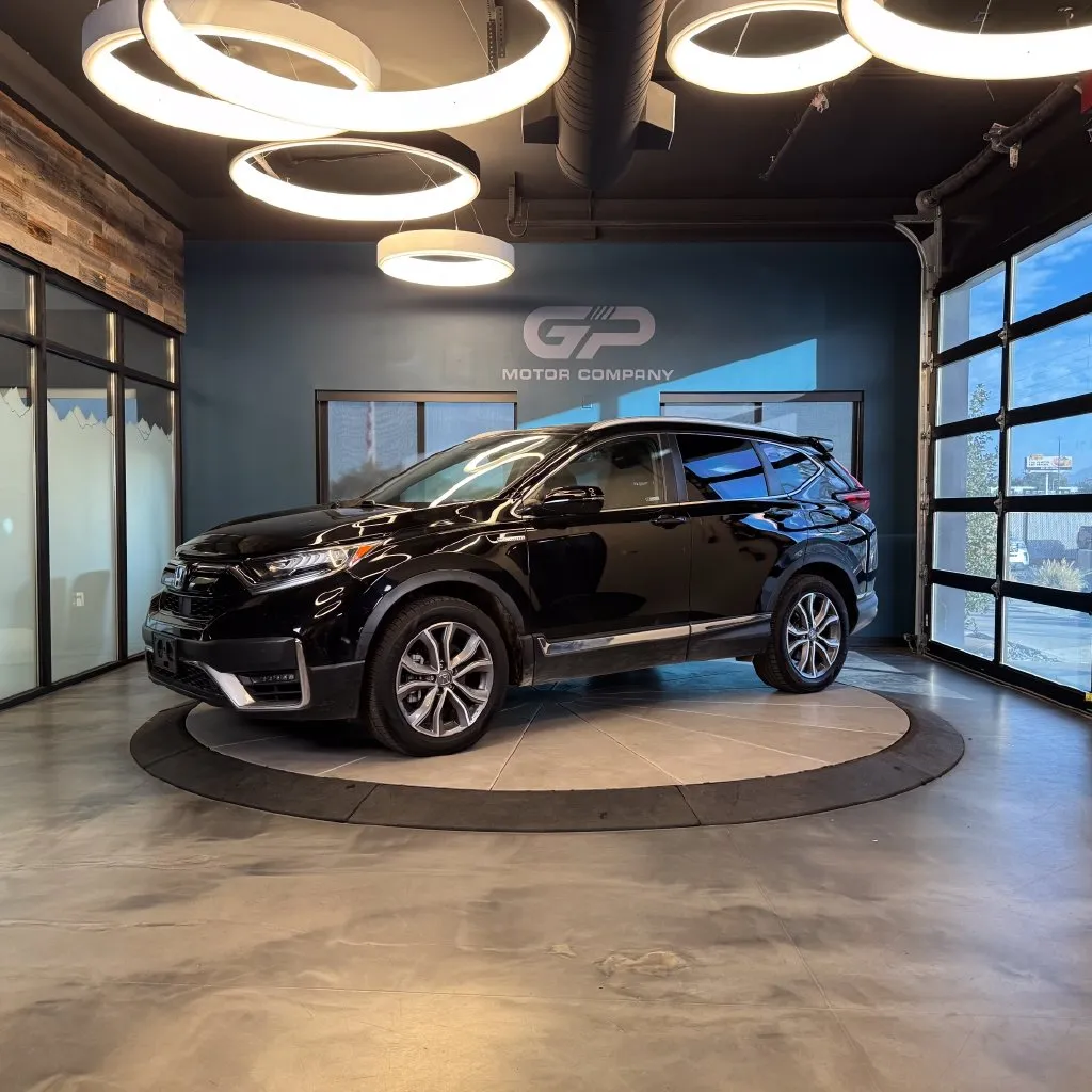 Honda CR-V photo 7