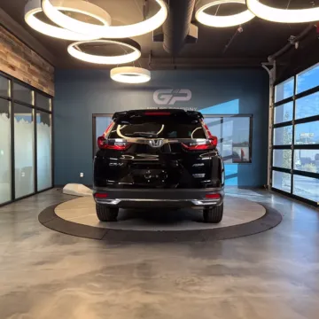 More photos of 2021 Honda CR-V Hybrid Touring at GP Motor Company, UT