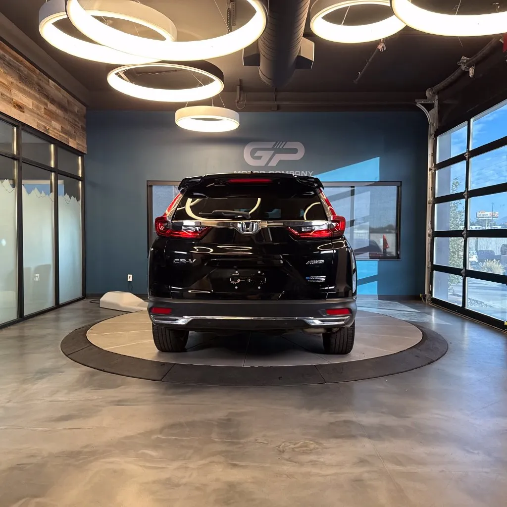 Honda CR-V photo 4