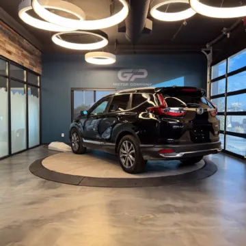 More photos of 2021 Honda CR-V Hybrid Touring at GP Motor Company, UT