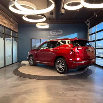 More photos of 2023 GMC Terrain Denali at GP Motor Company, UT