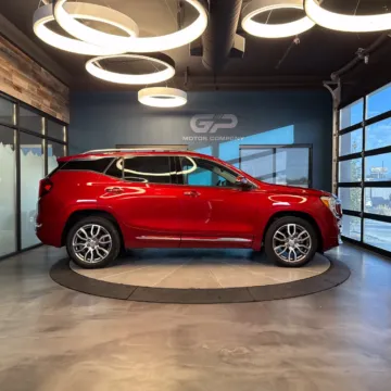Photos of 2023 GMC Terrain Denali for sale in Kaysville, UT at GP Motor Company