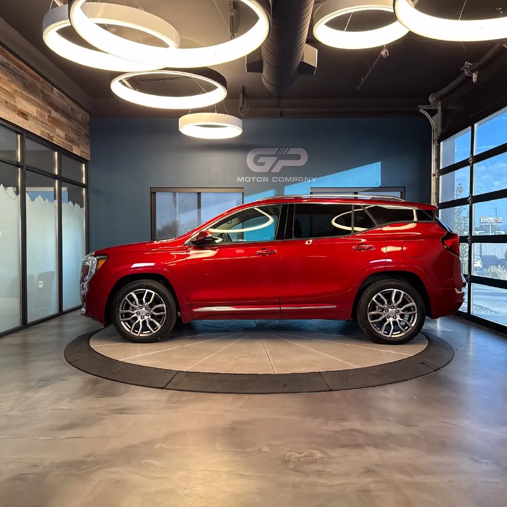 GMC Terrain photo 6