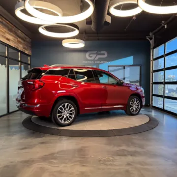 Another view of 2023 GMC Terrain Denali for sale in Kaysville, UT at GP Motor Company