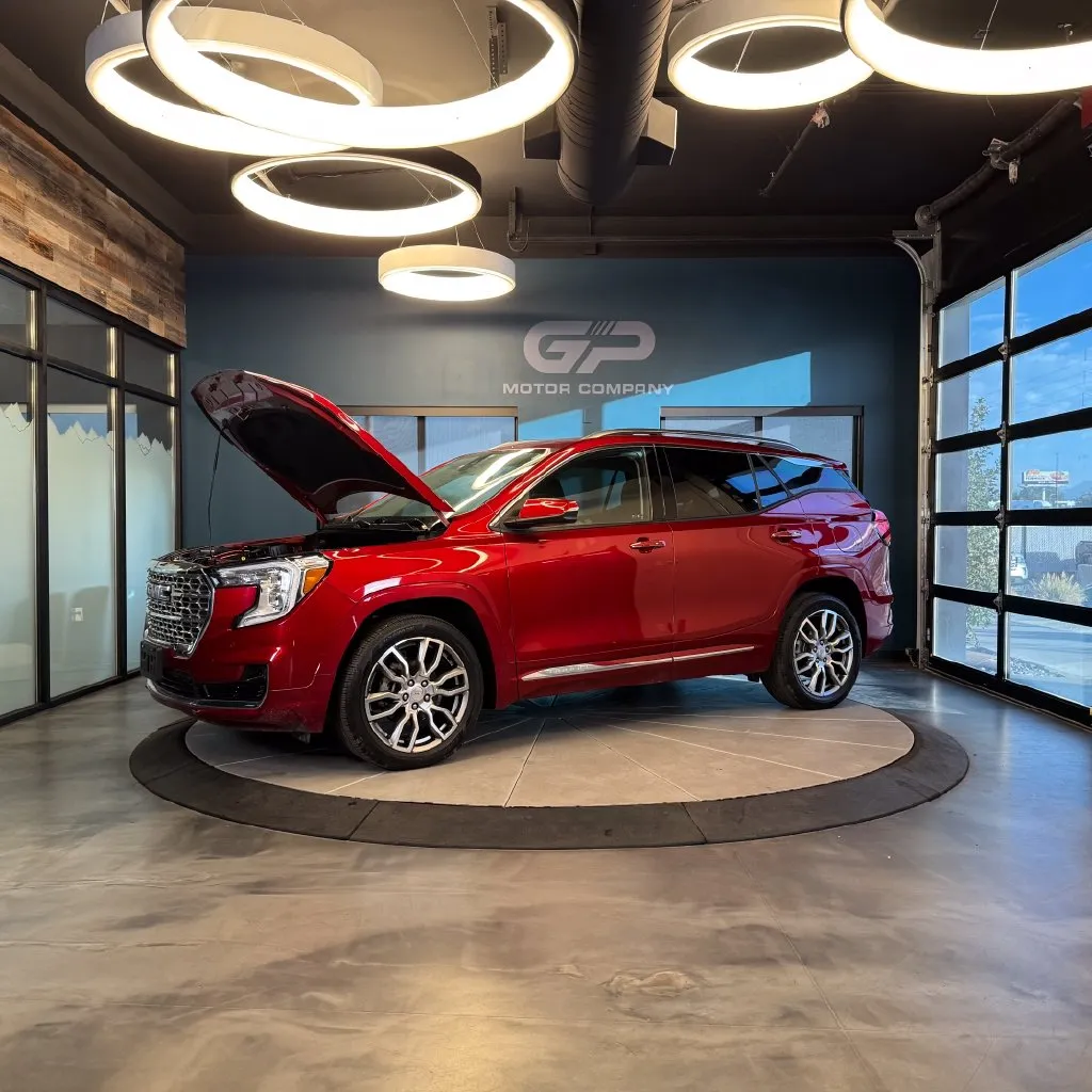 GMC Terrain photo 24