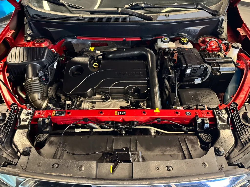 GMC Terrain photo 23