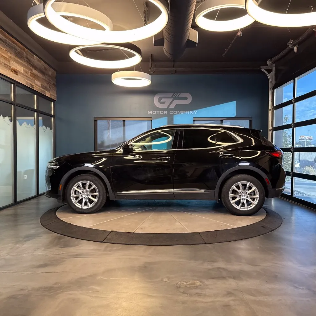 Buick Envision photo 6