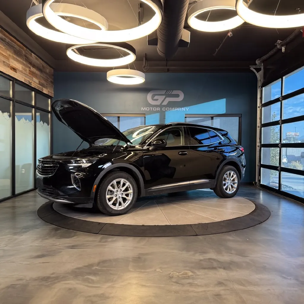 Buick Envision photo 24