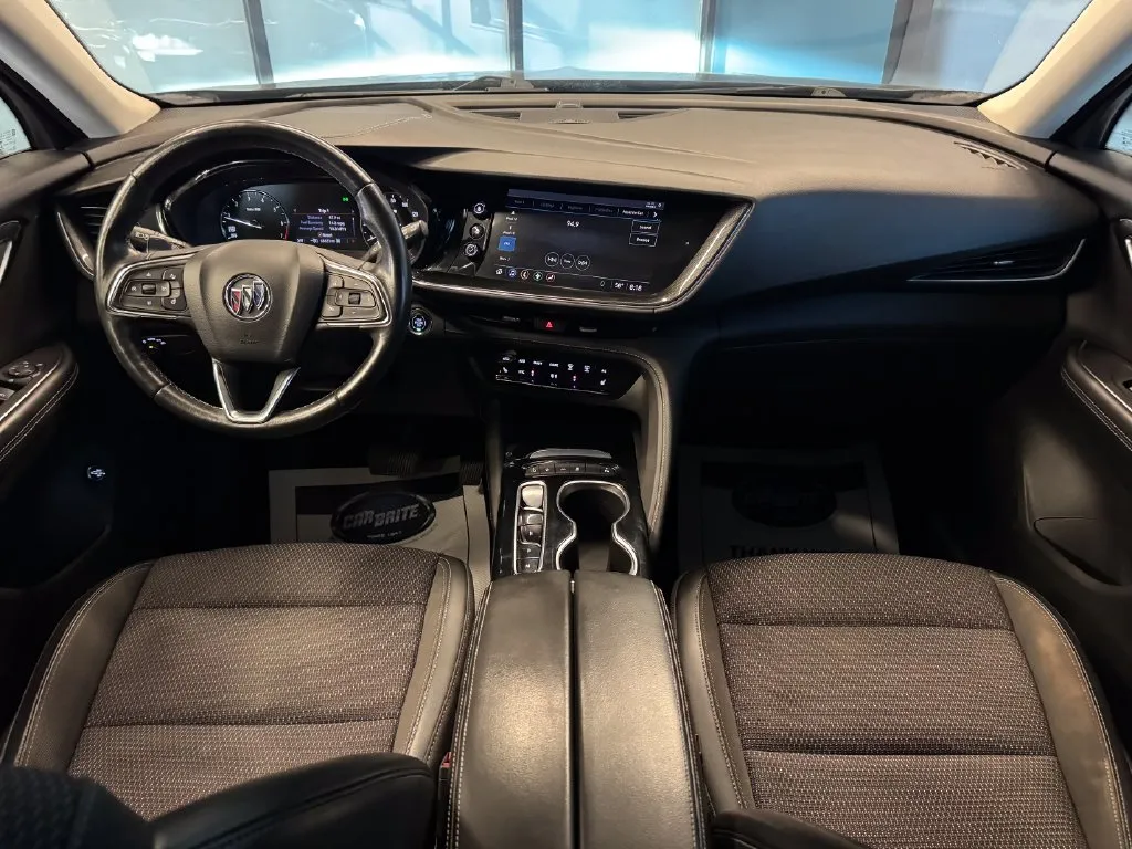 Buick Envision photo 9