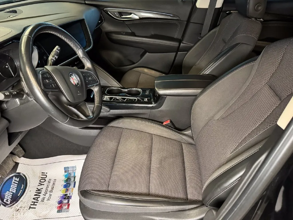 Buick Envision photo 20