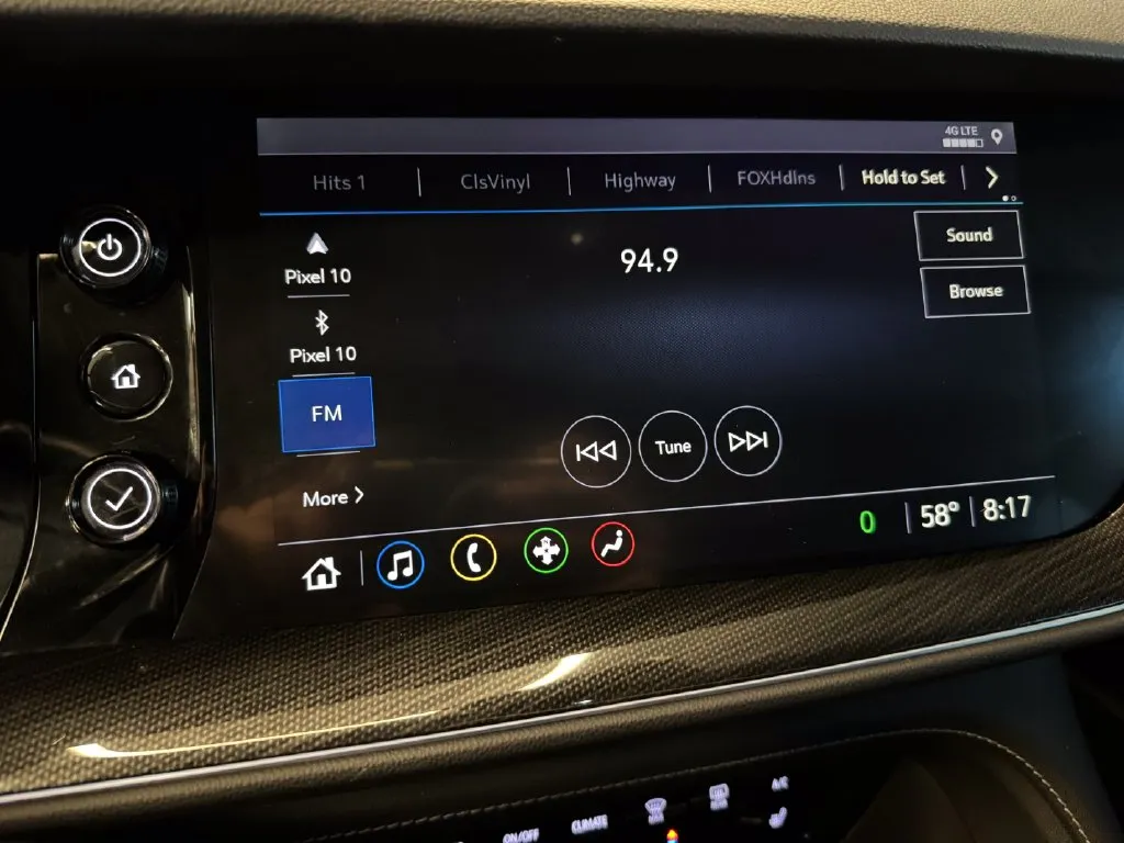 Buick Envision photo 13
