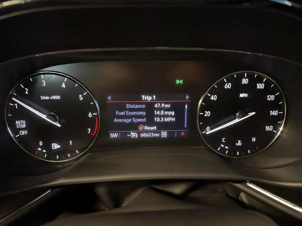 Buick Envision photo 10