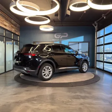 Another view of 2021 Buick Envision Preferred for sale in Kaysville, UT at GP Motor Company