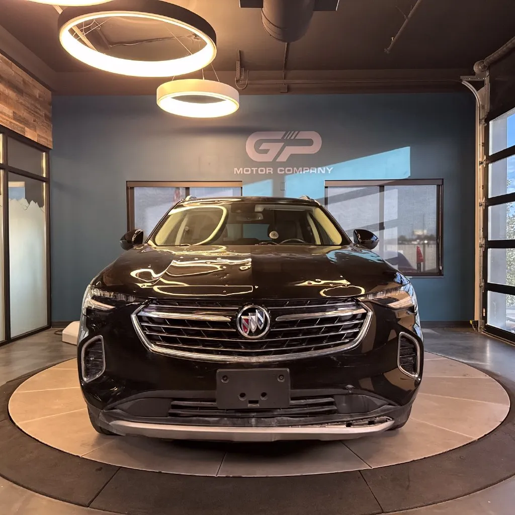 Buick Envision photo 8