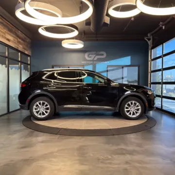 Photos of 2021 Buick Envision Preferred for sale in Kaysville, UT at GP Motor Company