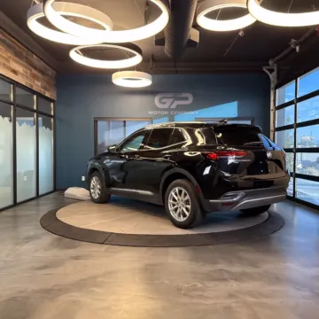 More photos of 2021 Buick Envision Preferred at GP Motor Company, UT