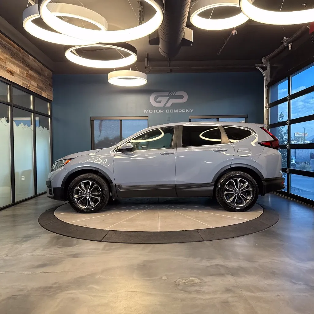 Honda CR-V photo 6