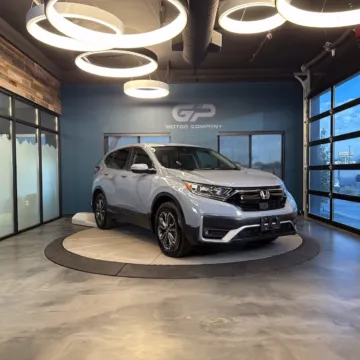 Unknown 2021 Honda CR-V EX for sale in Kaysville, UT