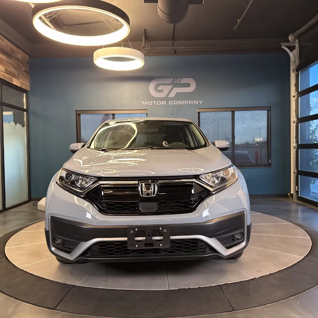 Honda CR-V photo 8